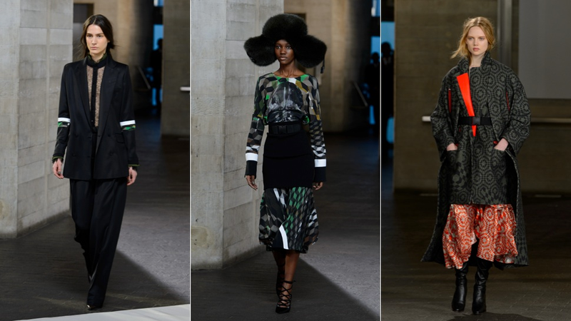 Illustration for article titled Another Star Wars-Themed Collection Hits the Fashion Week Runway